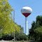 Wyoming Illinois water tower