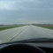 Driving in east-central Illinois
