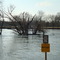 flooding on the fox
