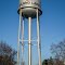Island Lake Illinois water tower