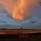 Cloud near Platteville, CO