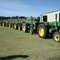 John Deere D tractors