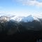 View from Brown Mtn
