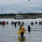 Dipnetting on the Kasilof River, Alaska