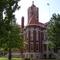 Harper County Courthouse, designed by George P Washburn, Anthony, KS