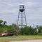 Water Tower, McDonald, Rawlins County, Kansas