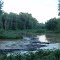 Swollen West Fork - Clarks River