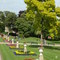 Formal Carpet Bedding, Sheffield Botanical Gardens, S11
