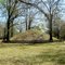 Conical Burial Mound, Marksville Mounds, Marksville, Avoyelles Parish, Louisiana