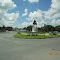 Estatua cerca del New Orleans City Park, Louisiana
