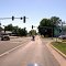  Mt Carmel, Illinois...W. 9th Street @ N. Market Street Intersection...Part of  Rt. 1......(1622394350)