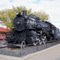 Steam Locomotive #1819, Lamar, Prowers County, Colorado