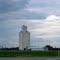 2011, Prowers, KS, USA - Lamar grainery