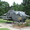 West La Veterans Memorial Cobra Helicopter