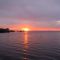 Toledo Bend sun rise