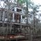 The abandoned Tom Sawyer Chapel