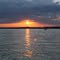 July 4 Toledo Bend Sunset
