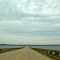 Bridge over Toledo Bend Reservoir