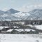 Littleton Colorado in the Snow