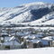 Ken Caryl Valley in Snow
