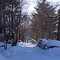 Avon St. after a snowstorm