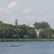 Harvard Footbridge and 3 White Towers