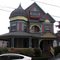 Vernon Street, Queen Anne style (1880s-1890s)