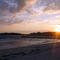 Silver Beach Sunset