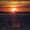 Sunset @ Tashmoo beach. Por-do-sol em Tashmoo. By Ary