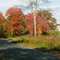 Quiet roads near West Brookfield Ma.