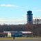 Control Tower at Bradley International Airport