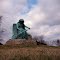 Clotho Statue Druid Ridge Cemerty