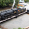 Western Maryland Turntable, Frostburg, Maryland