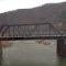 Rail-to-trail Bridge in Midland, MD