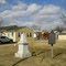North Point Battlefield monument