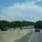 Washington Beltway in Kensington, Maryland, USA