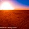 El Mirade Dry Lake Sunset