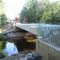 The New Dobie Road Bridge