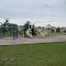 Scenic Oak Park Playground