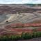 Hull-Rust Mahoning Open Pit Iron Mine view