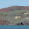 "Red" mountains near Hibbing MN USA