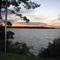 beautiful Pokegama sunset 2008