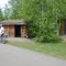 Mesabi walk-bike trail Shelter Hut & WC