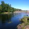 Pokegama Dam & Mississippi River