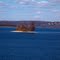 BRANSON BELLE - TINY ISLAND BY ITSELF IN TABLE ROCK LAKE