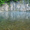 Cliff Reflection