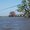 Fishing the Pearl River Train Trestle