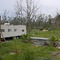 Bay St. Louis - Katrina Remains and Fema Trailer