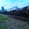 Train Reck