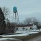 Portland water tower.